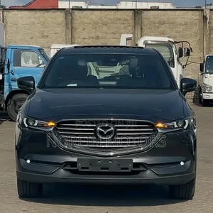 Mazda CX-8 2.5 25s FWD (7 seater) 2020 Black