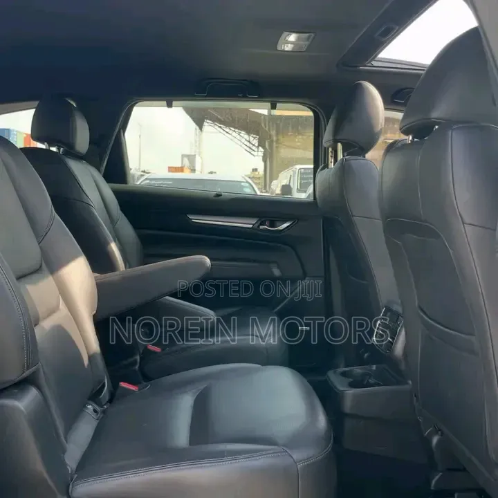 Mazda CX-8 2.5 25s FWD (7 seater) 2020 Black