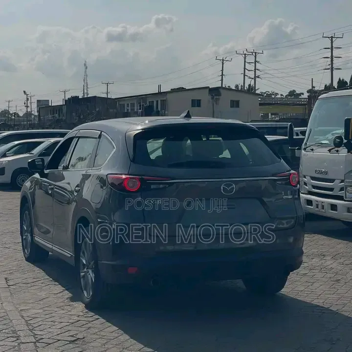 Mazda CX-8 2.5 25s FWD (7 seater) 2020 Black