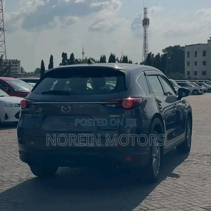 Mazda CX-8 2.5 25s FWD (7 seater) 2020 Black