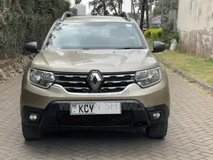 Renault Duster 2020 Gold