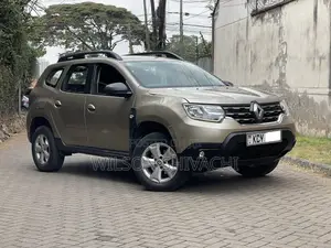 Renault Duster 2020 Gold