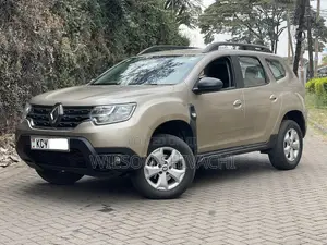 Renault Duster 2020 Gold