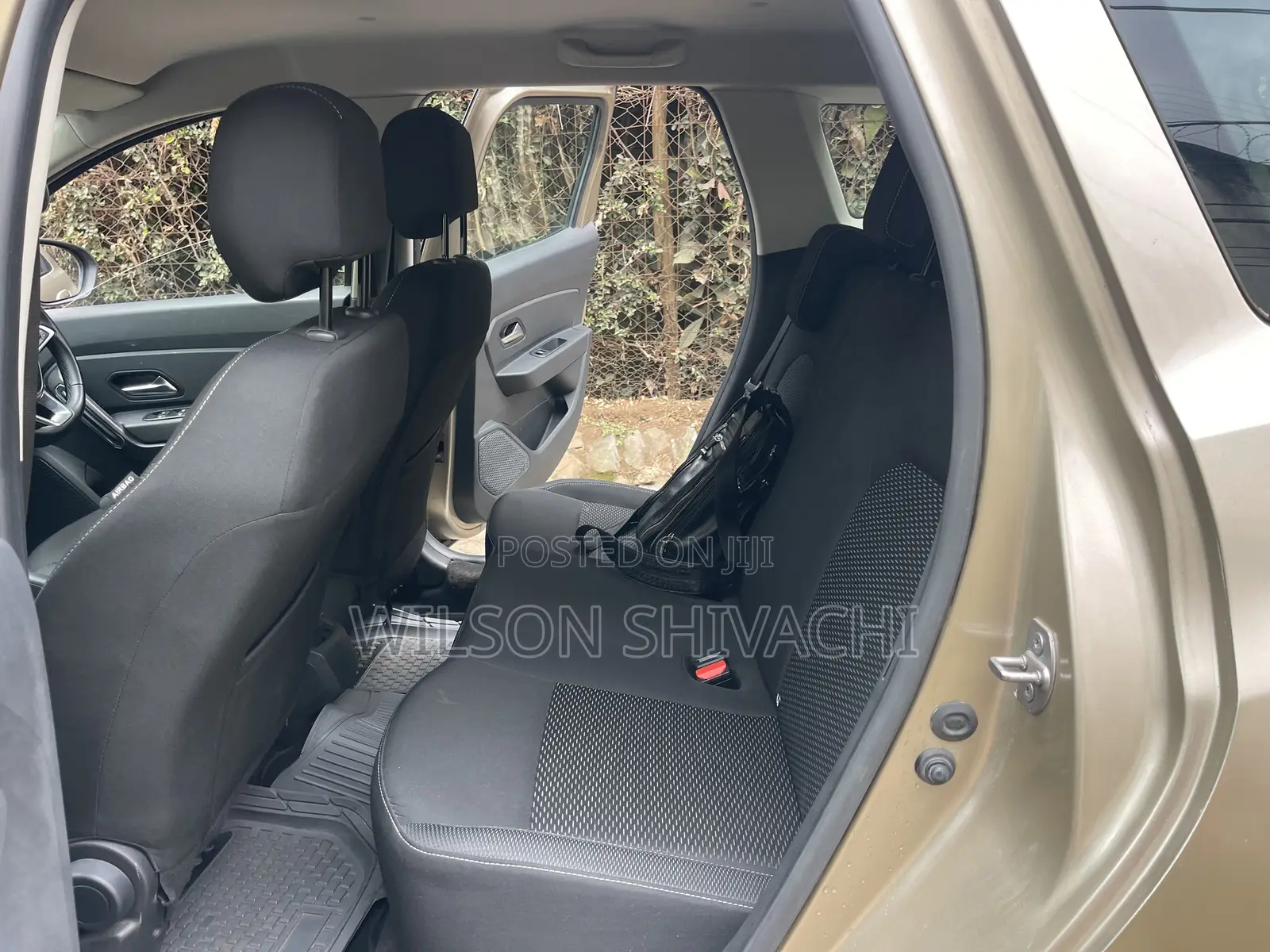 Renault Duster 2020 Gold