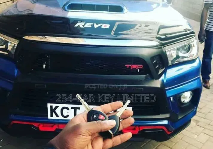 Smart Car Key Programming