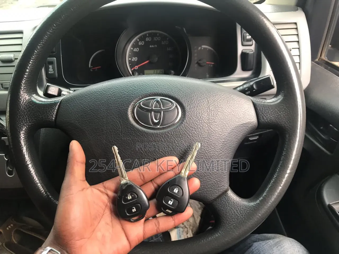 Smart Car Key Programming