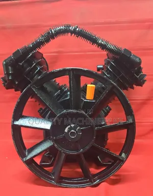 Heavy-Duty Piston 3090 Compressor Head