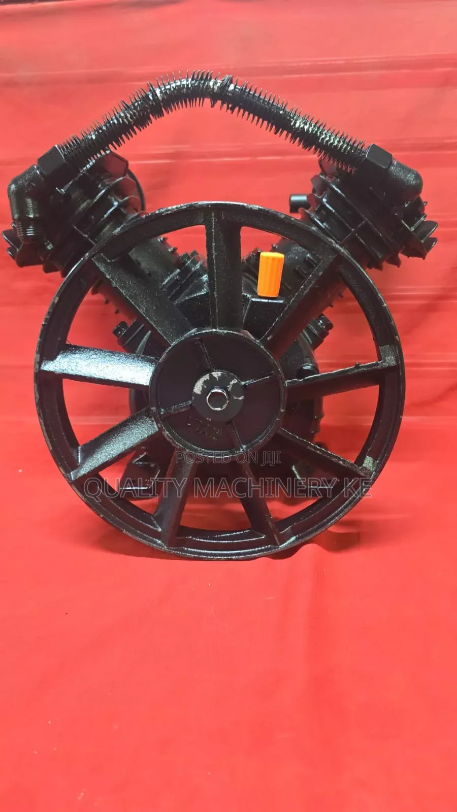 Heavy-Duty Piston 3090 Compressor Head