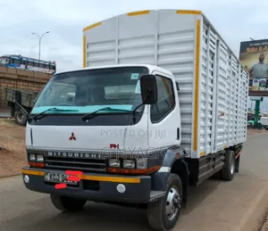 Mitsubishi Fh215 Covered Body 2015 Model
