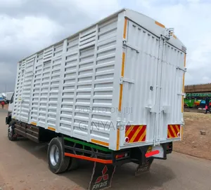 Mitsubishi Fh215 Covered Body 2015 Model