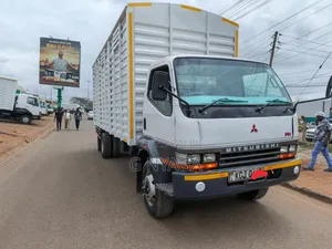 Mitsubishi Fh215 Covered Body 2015 Model