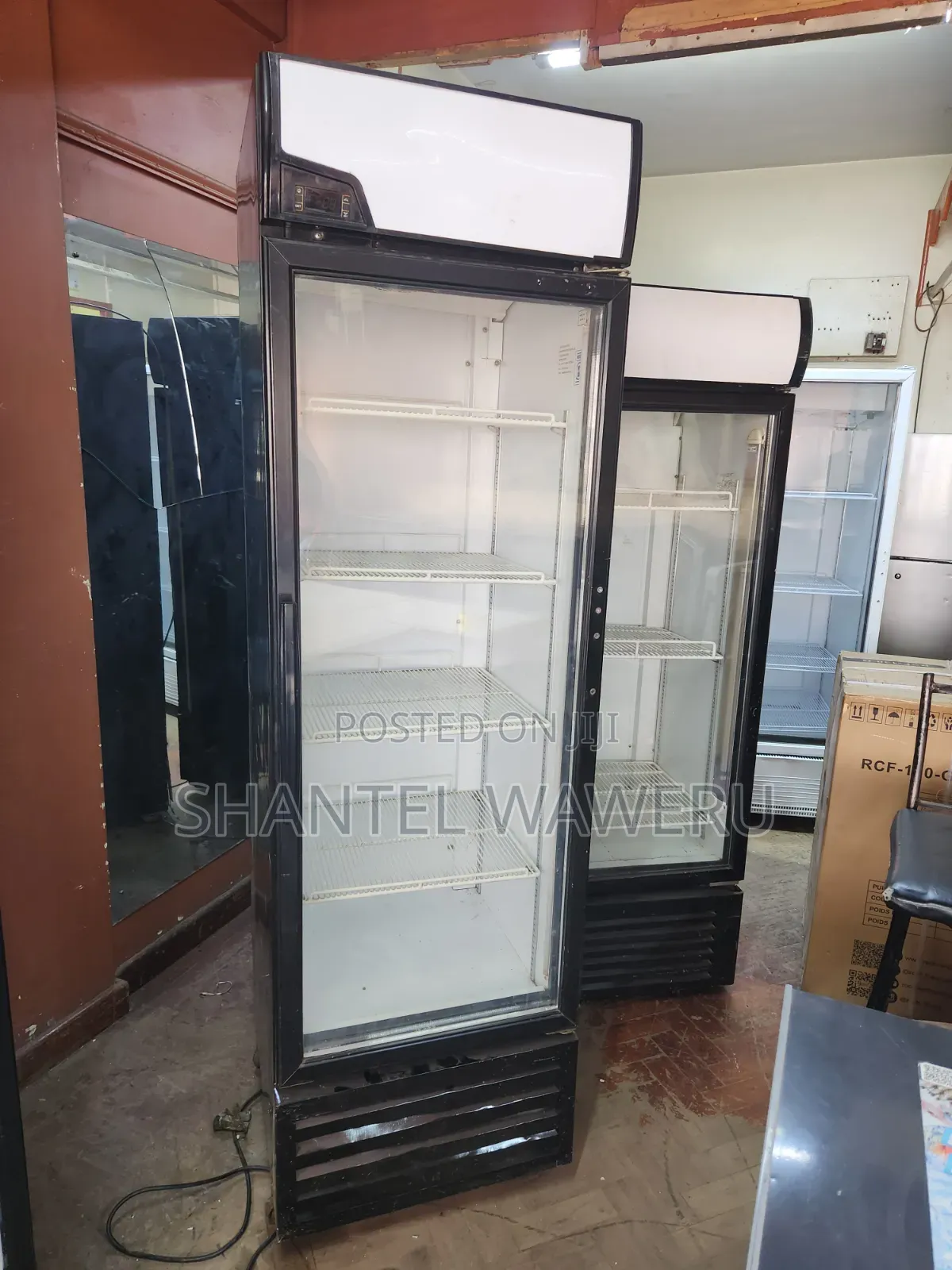 Inter Display Refrigerator 450litres