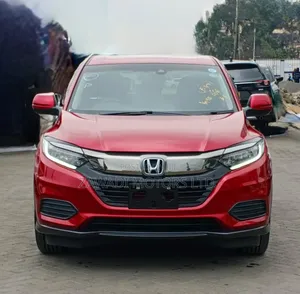 Honda Vezel 1.5 Hybrid 4WD 2019 Red