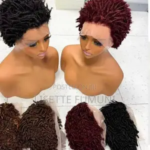 100% Human Wig