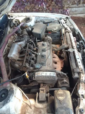 Toyota Corolla 1991 White