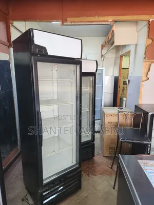 Display Fridge 450litres Tall and Working