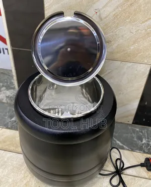 Electric Soup Tureen