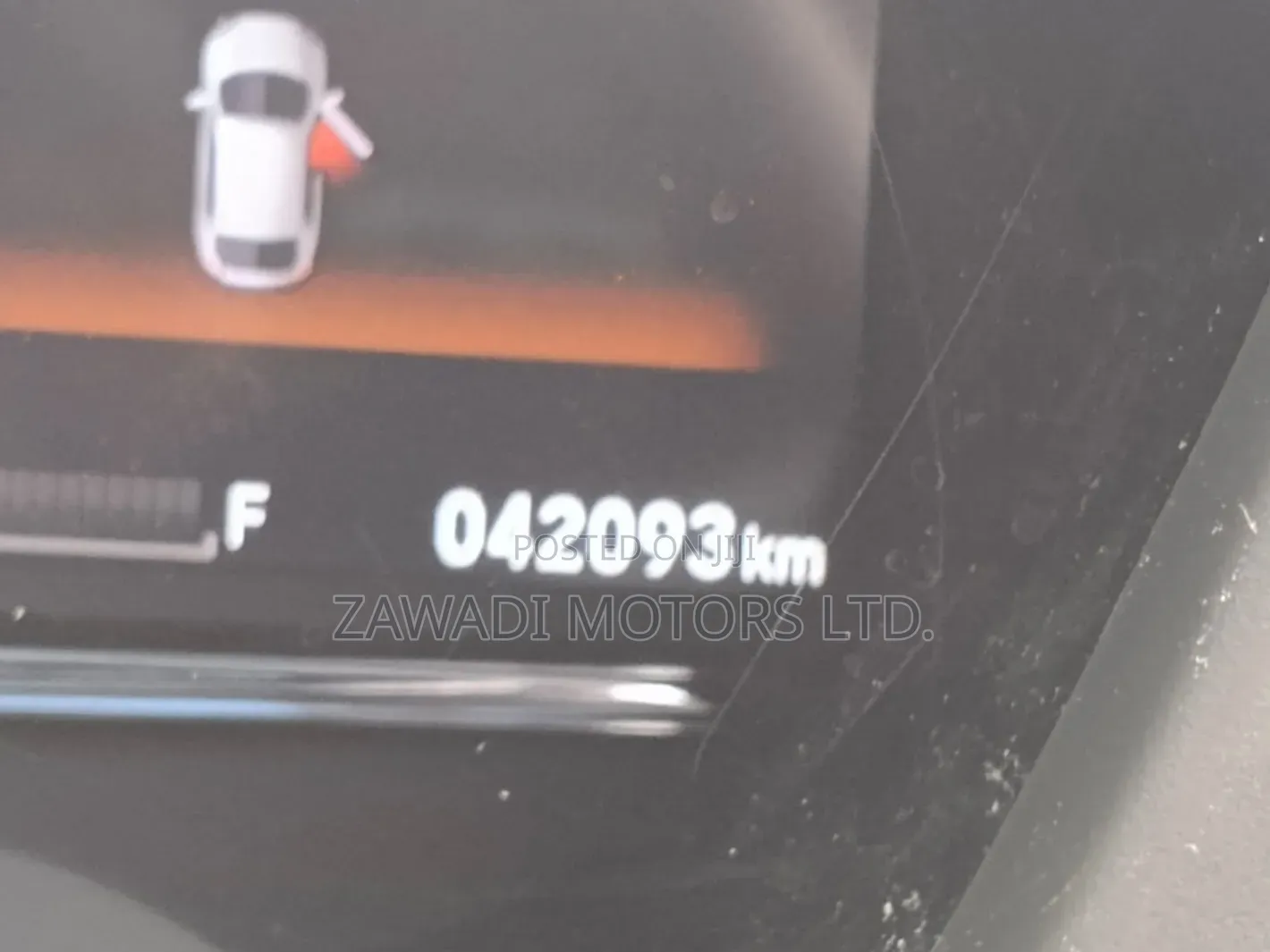 Honda Vezel 1.5 Hybrid 4WD 2019 Red
