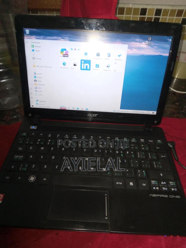 Laptop Acer Aspire 1 4GB AMD HDD 256GB