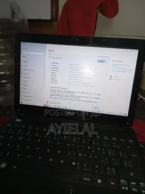 Laptop Acer Aspire 1 4GB AMD HDD 256GB