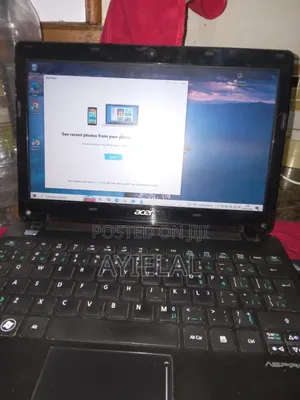 Laptop Acer Aspire 1 4GB AMD HDD 256GB