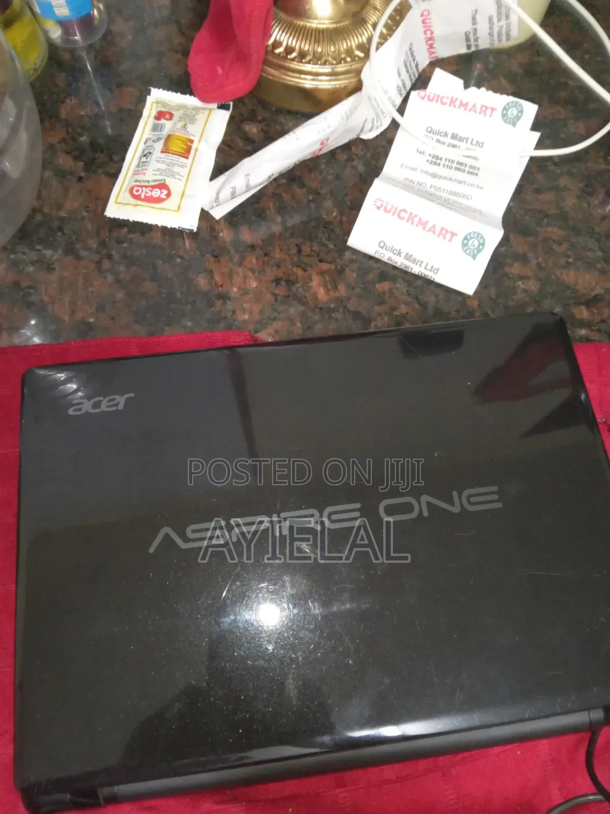 Laptop Acer Aspire 1 4GB AMD HDD 256GB
