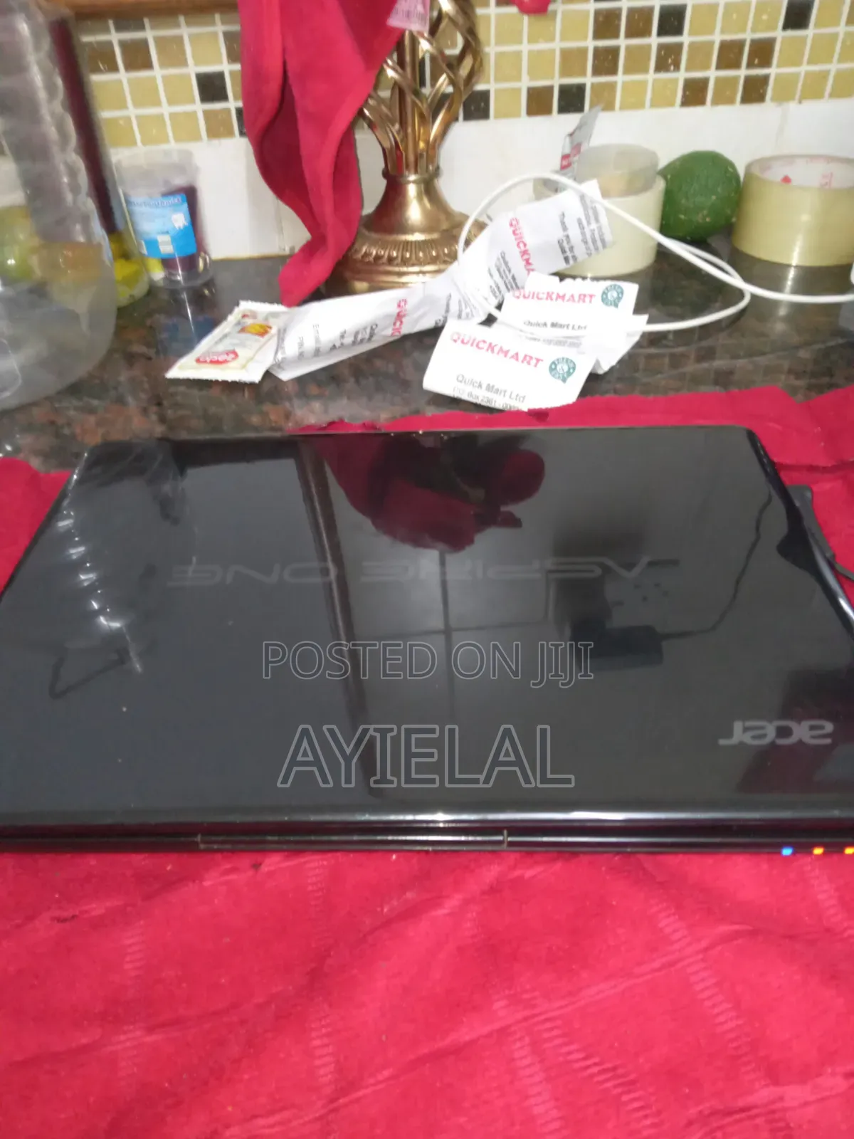 Laptop Acer Aspire 1 4GB AMD HDD 256GB