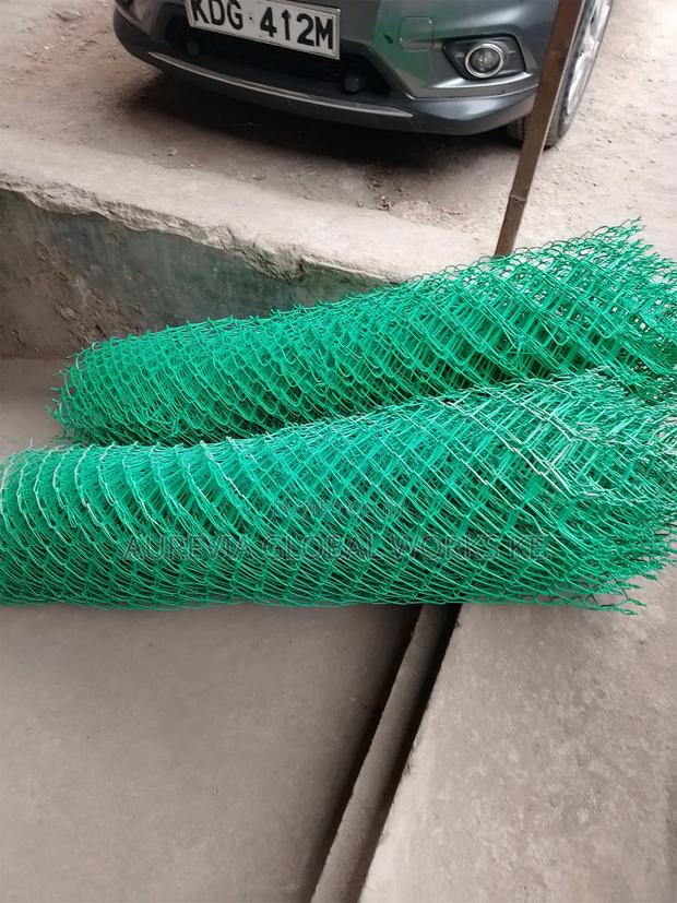 Gardens PVC Chain Link 5ft - main view