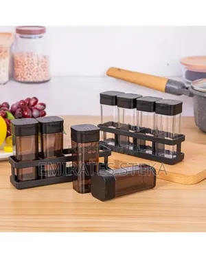 4pcs Spice Seasoning Set