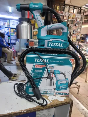 Total Spraygun 550w/ Electric Total Spraygun 550w