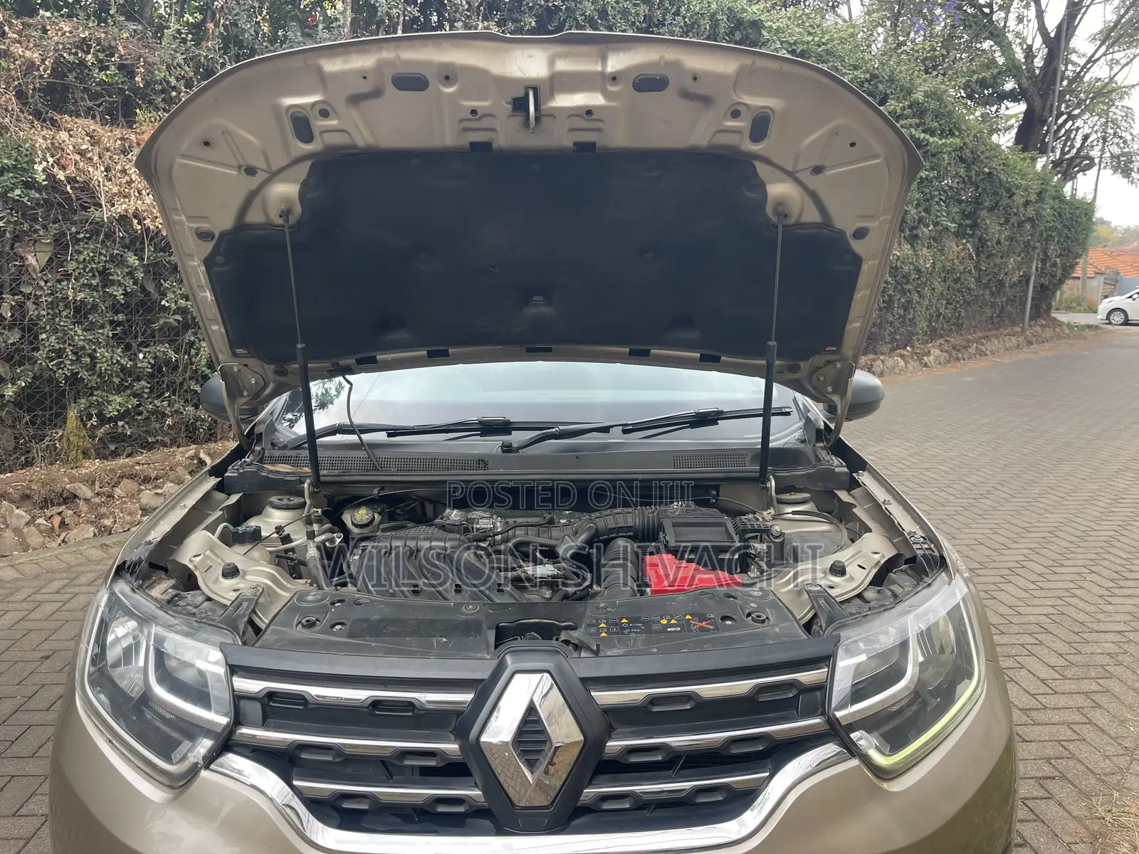 Renault Duster 2020 Gold
