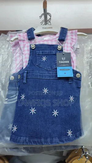 Dungaree Wear