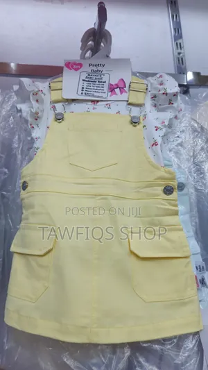 Dungaree Wear