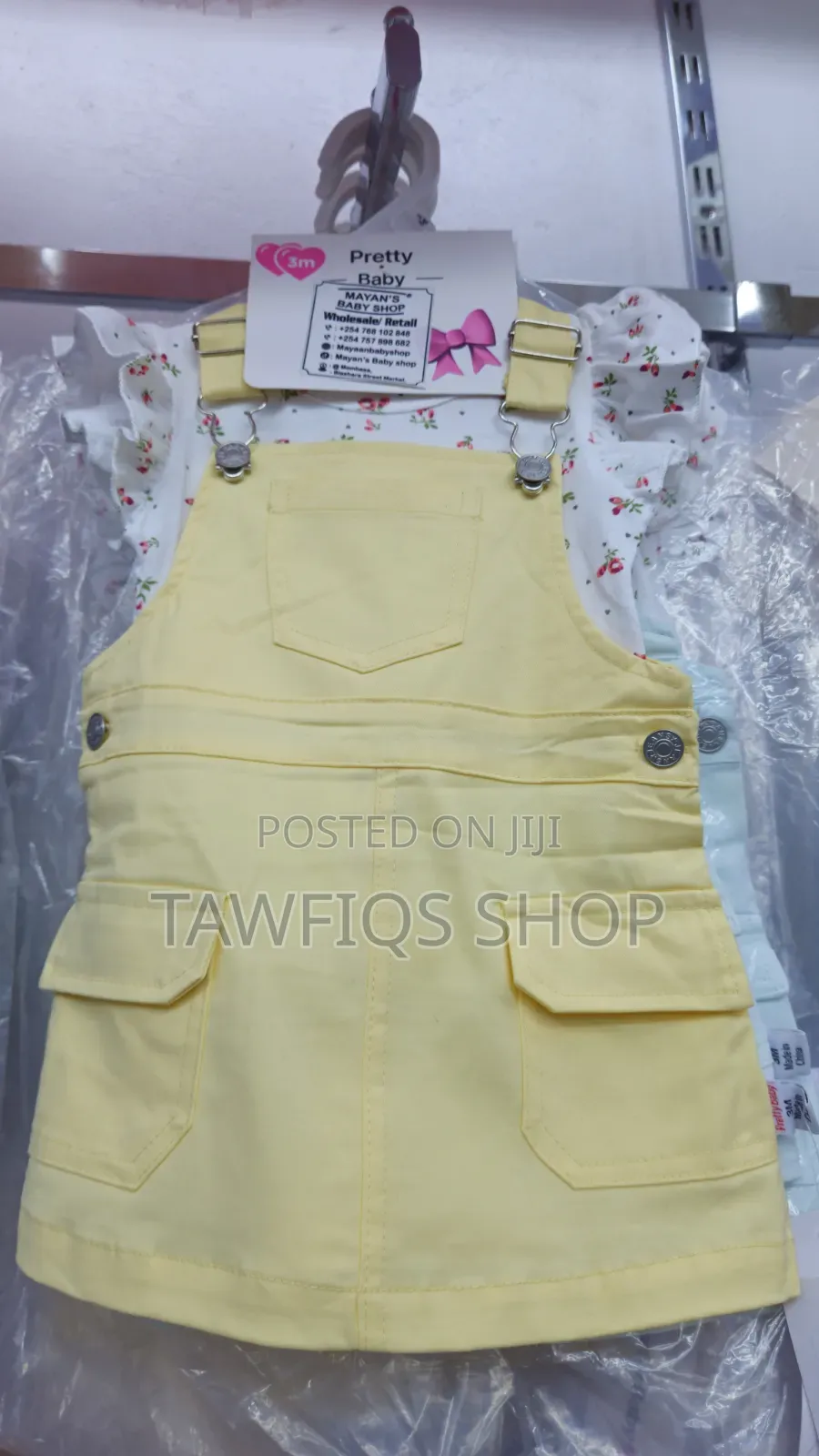 Dungaree Wear