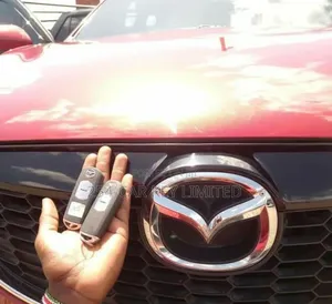 Mazda Cx5 Spare Key Programming