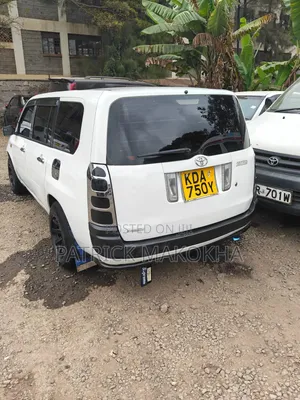 Toyota Probox 2015 White