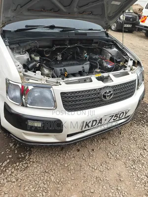 Toyota Probox 2015 White