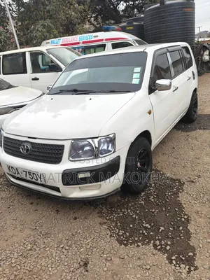 Toyota Probox 2015 White