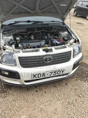 Toyota Probox 2015 White