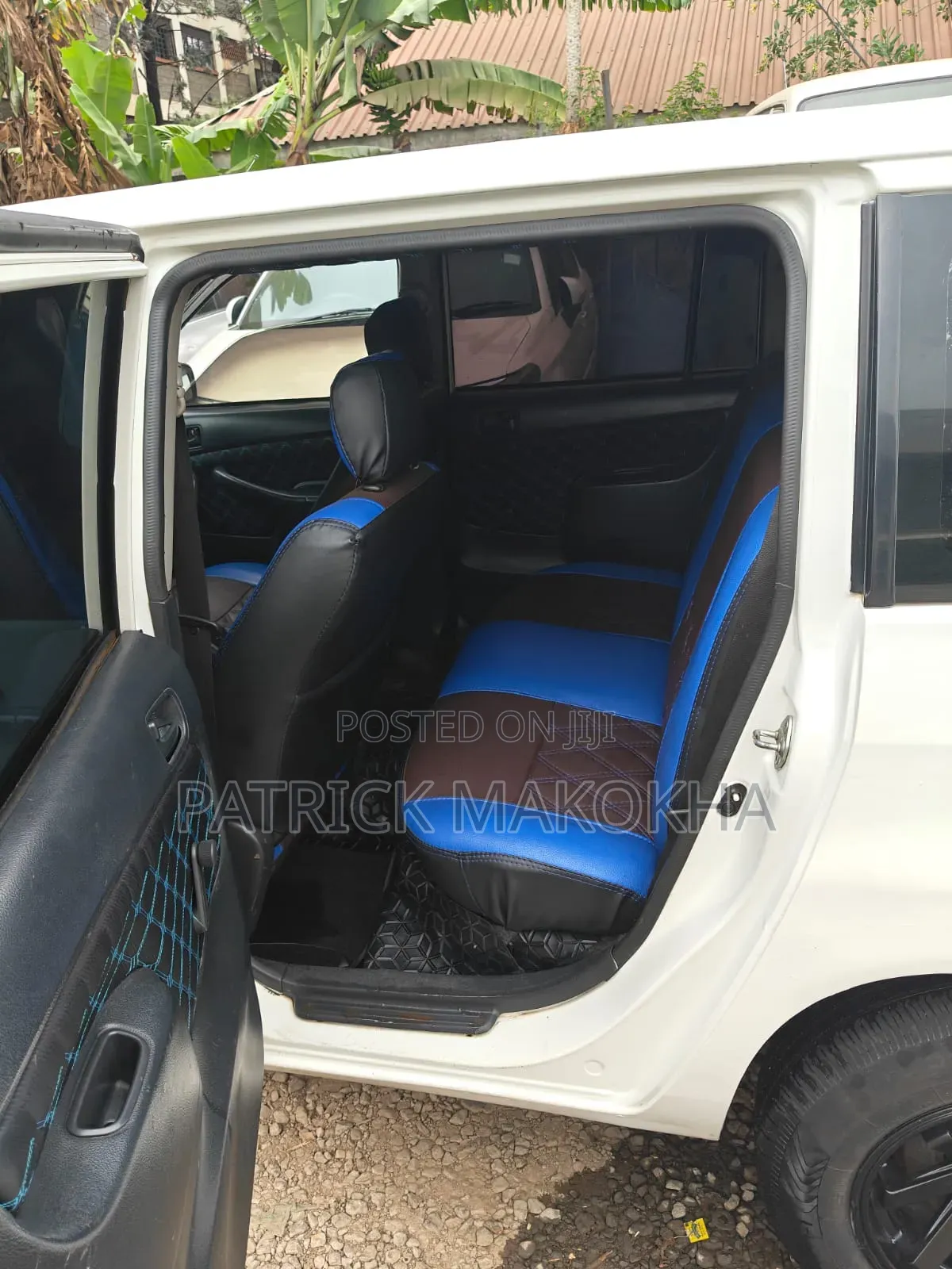 Toyota Probox 2015 White