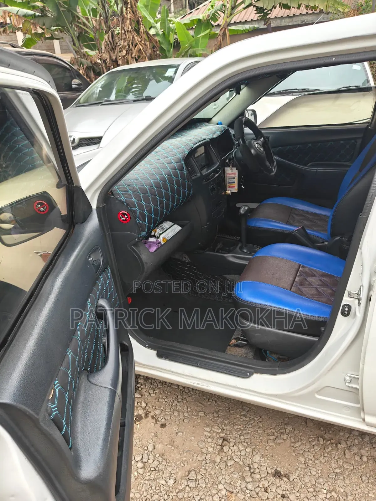 Toyota Probox 2015 White