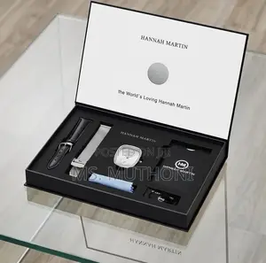 Perfect Gift  Stainless Steel Finish HM Gift Set 