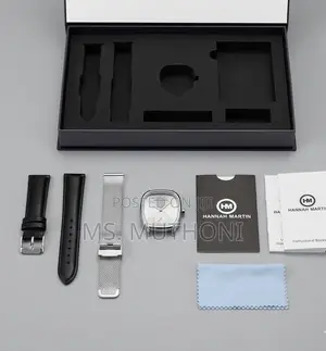 Perfect Gift  Stainless Steel Finish HM Gift Set 