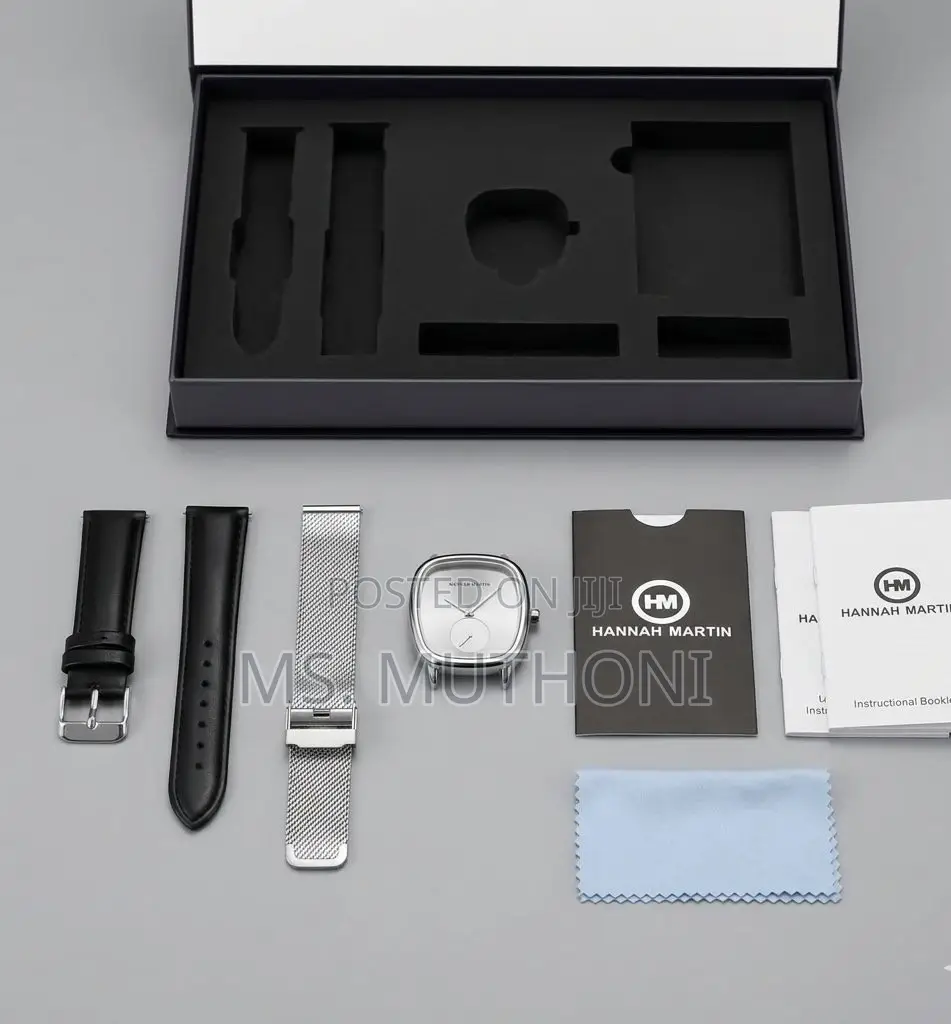 Perfect Gift  Stainless Steel Finish HM Gift Set 
