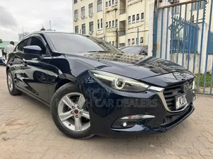 Mazda Axela 2016 Blue