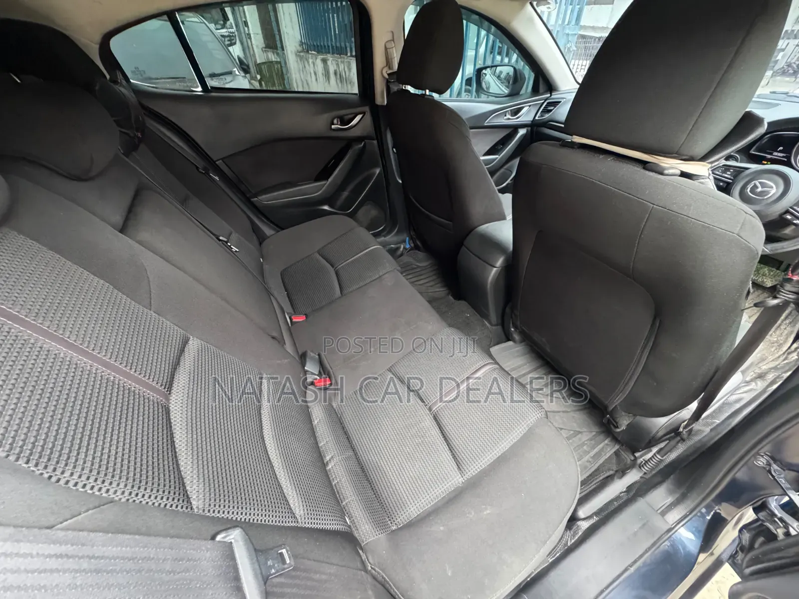 Mazda Axela 2016 Blue