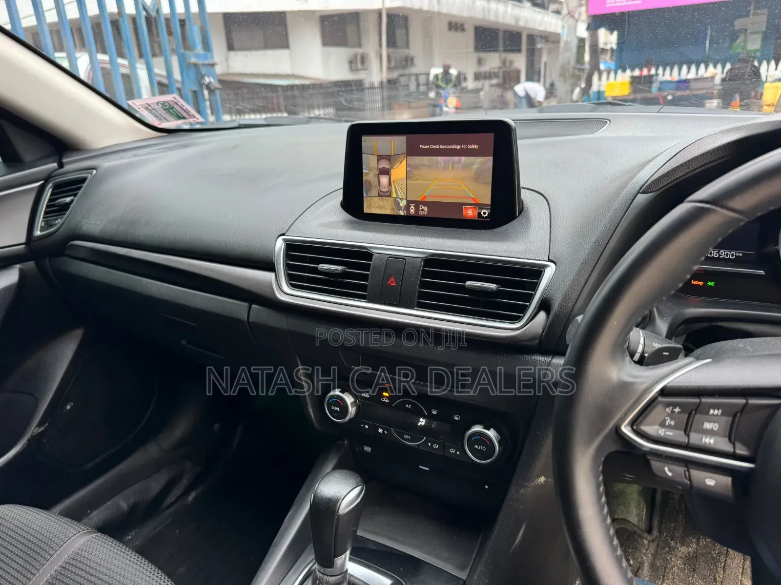 Mazda Axela 2016 Blue