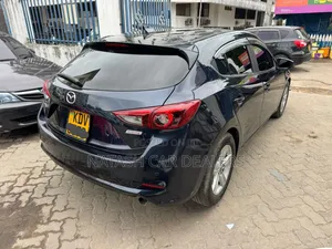 Mazda Axela 2016 Blue