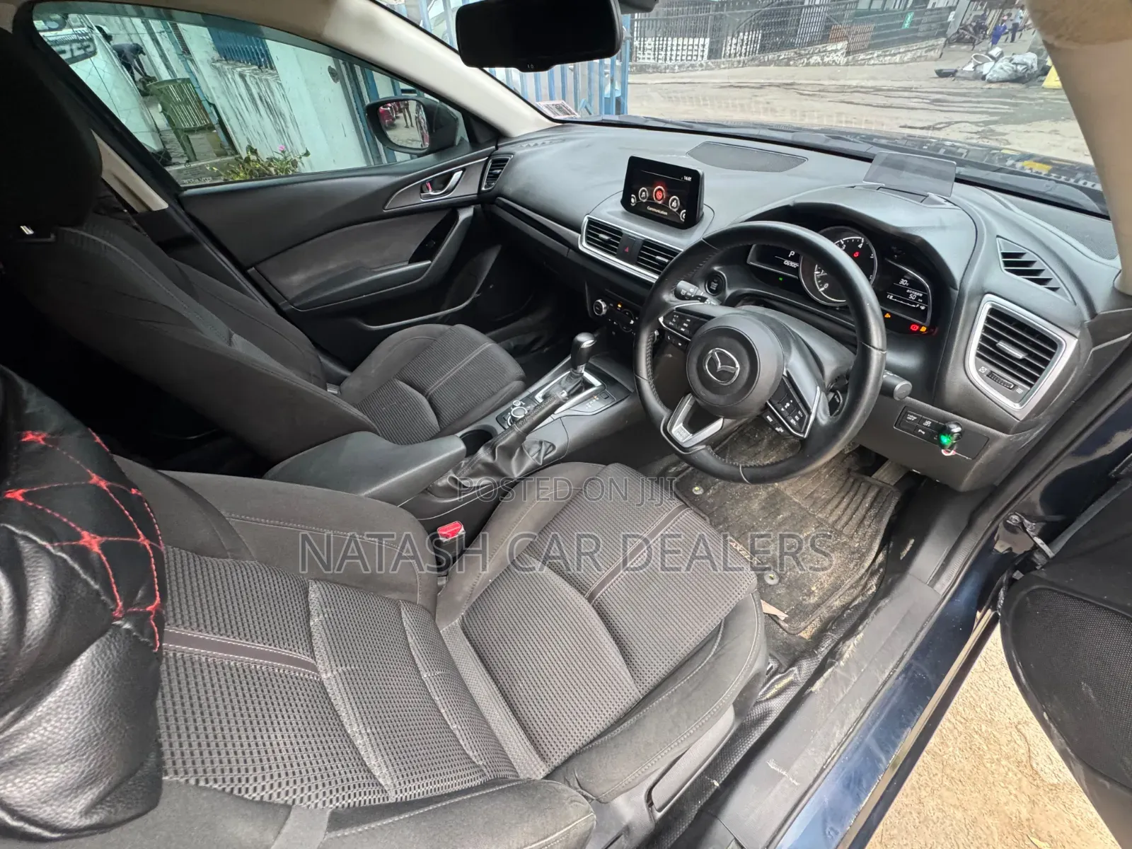 Mazda Axela 2016 Blue