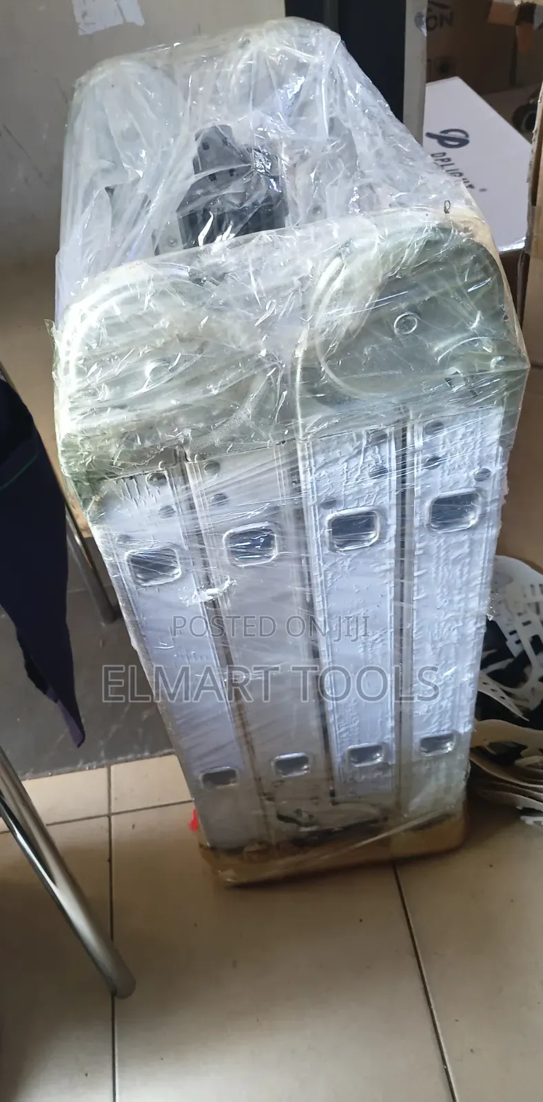 Aluminum Multi-Purpose Ladder 2.5m